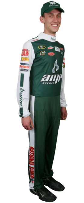 #88 Dale Jr. Adult Costume - Click Image to Close