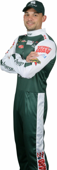 #88 Dale Jr. Adult Costume - Click Image to Close