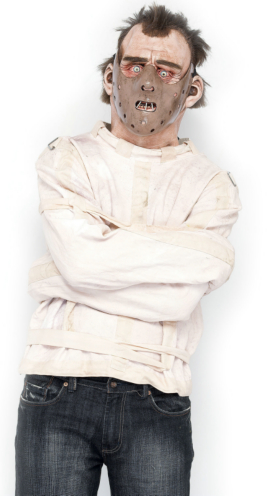 Hannibal Lector Adult Costume