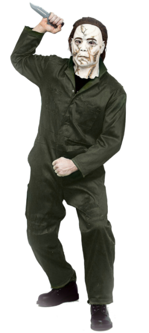 Michael Myers Adult Costume