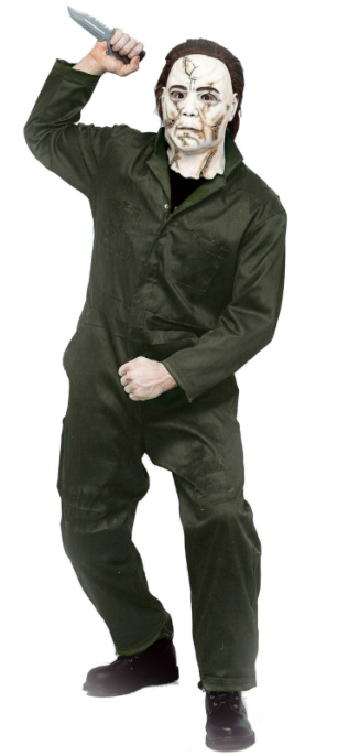 Michael Myers Adult Costume - Click Image to Close