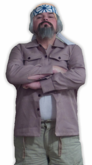 Mr. Miyagi Adult Costume