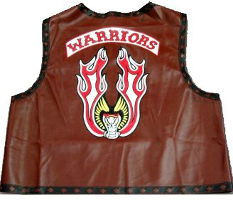 Warriors Adult Costume - Click Image to Close