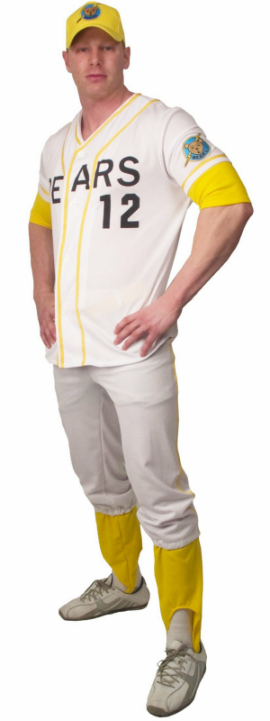 Bad News Bears Adult Costume