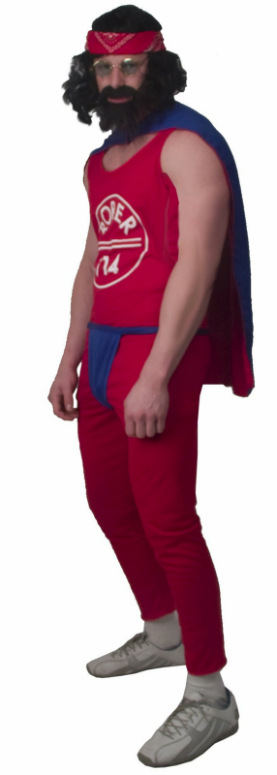 Chong Rocker Adult Costume - Click Image to Close