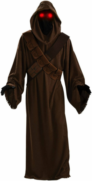 Star Wars Jawa Adult Costume - Click Image to Close