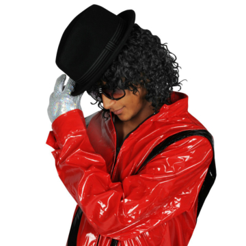 Michael Jackson Thriller Adult Costume - Click Image to Close