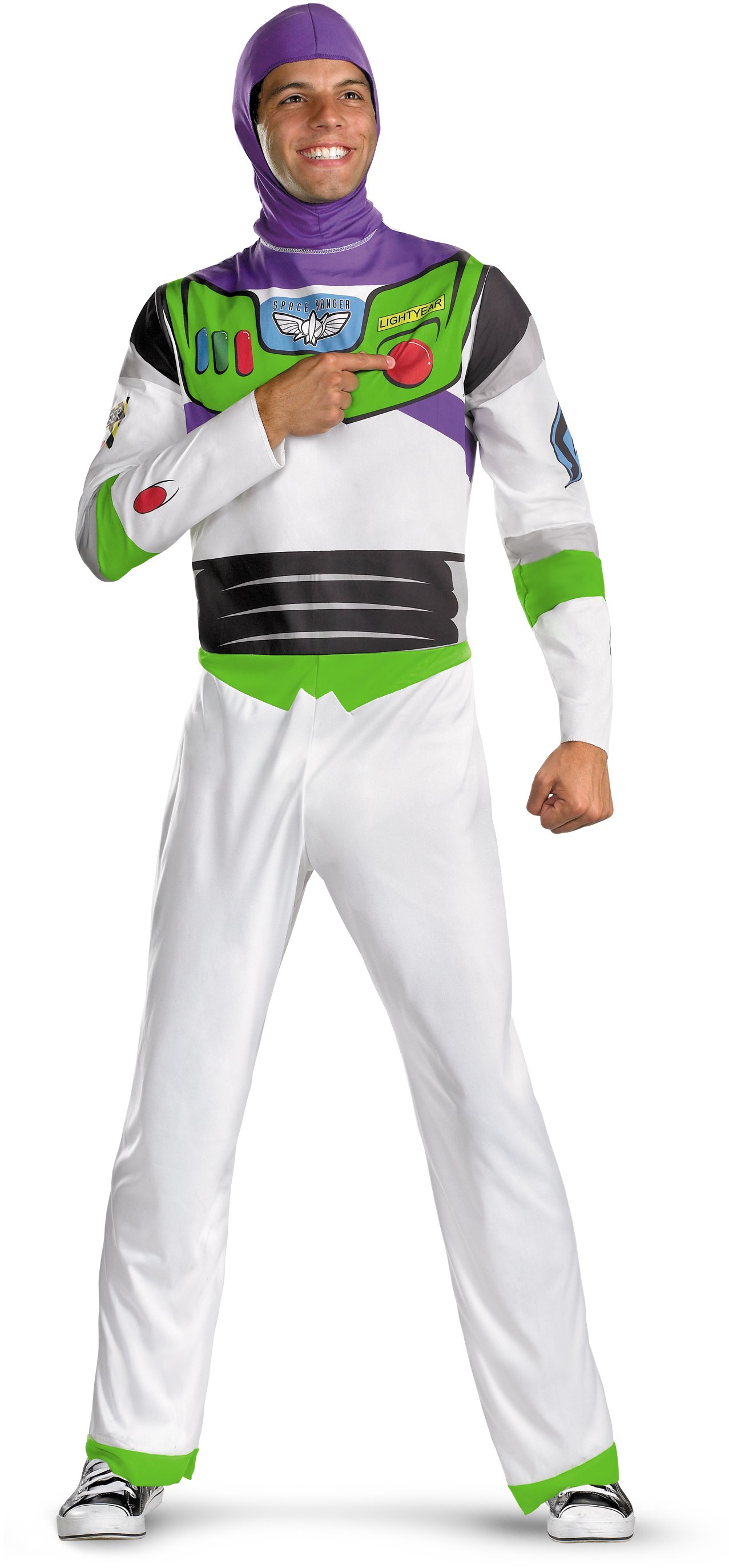 Toy Story - Buzz Lightyear Adult Costume