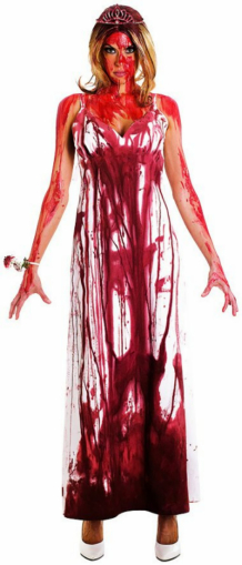 Carrie Adult Costume - Click Image to Close
