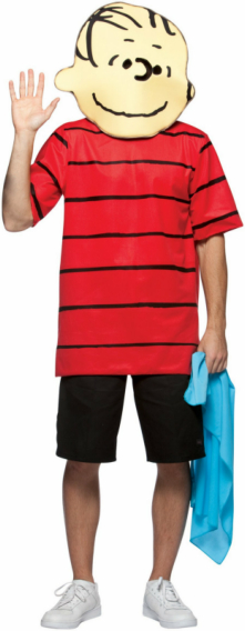 Peanuts Linus Adult Costume