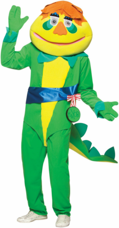 H.R. Pufnstuf Adult Costume - Click Image to Close