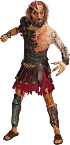 Clash Of The Titans - Deluxe Calibos Adult Costume - Click Image to Close