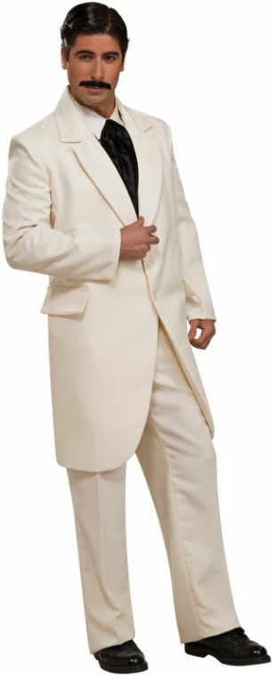 Gone With The Wind - Rhett Butler Adult Costume - Click Image to Close