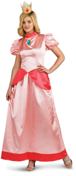 homemade princess peach costume. and+princess+peach+costume