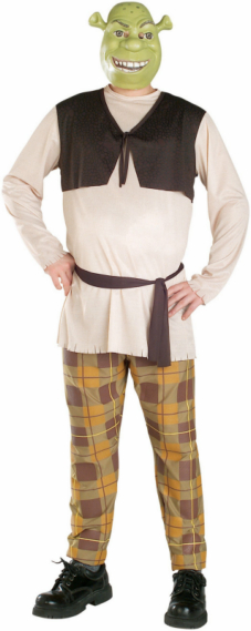 Shrek Forever After - Shrek Adult Costume