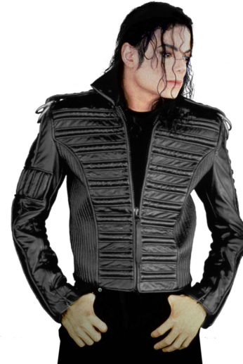 Michael Jackson Man in the Mirror Jacket Adult Costume - Click Image to Close