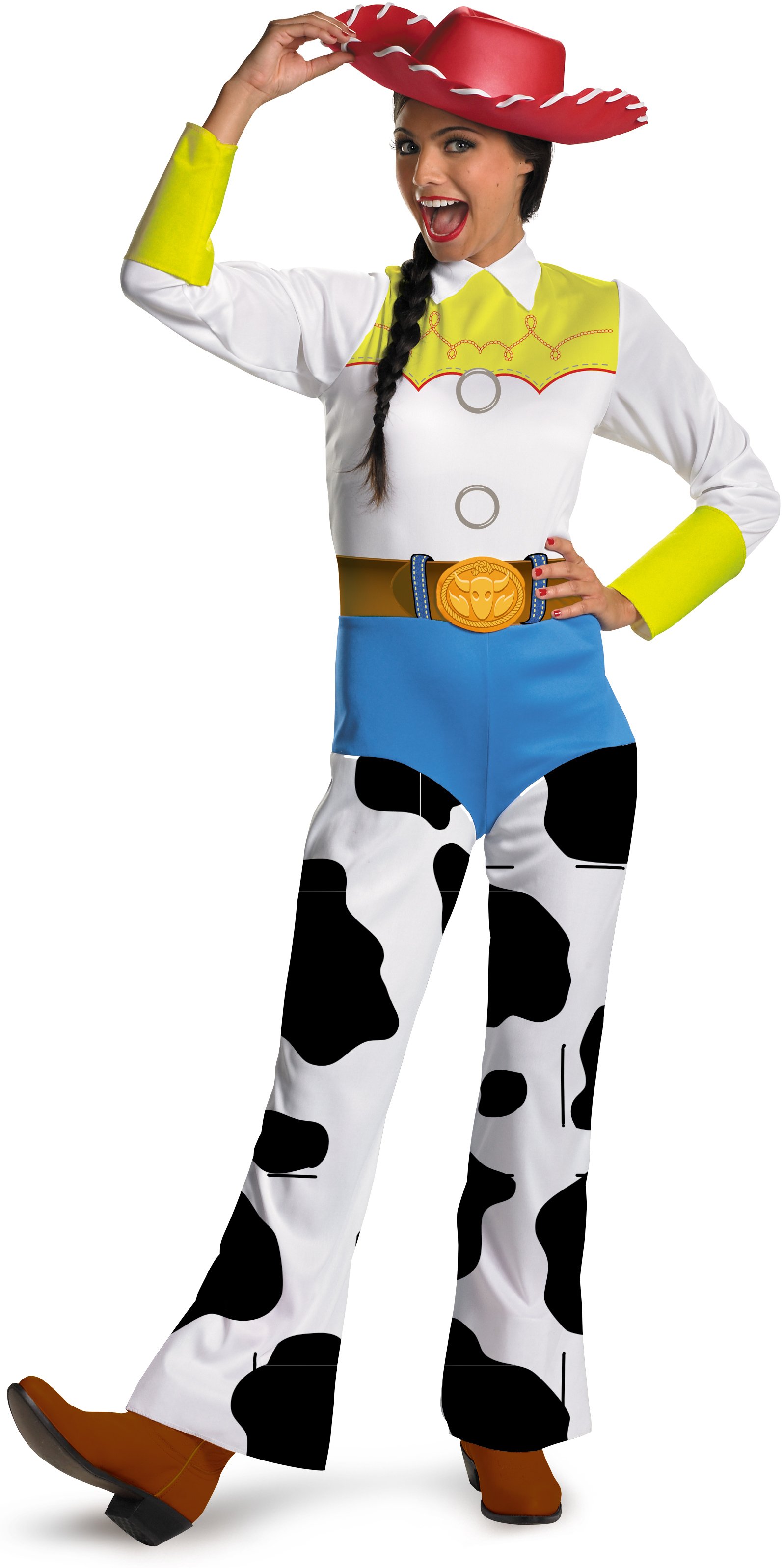 Toy Story - Jessie Classic Adult Costume