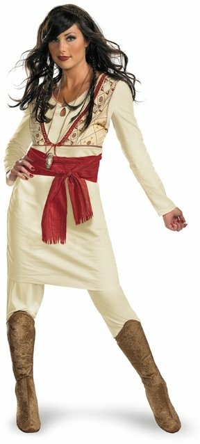 Prince Of Persia - Tamina Deluxe Adult Costume
