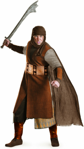 Prince Of Persia - Hassansin Deluxe Adult Costume