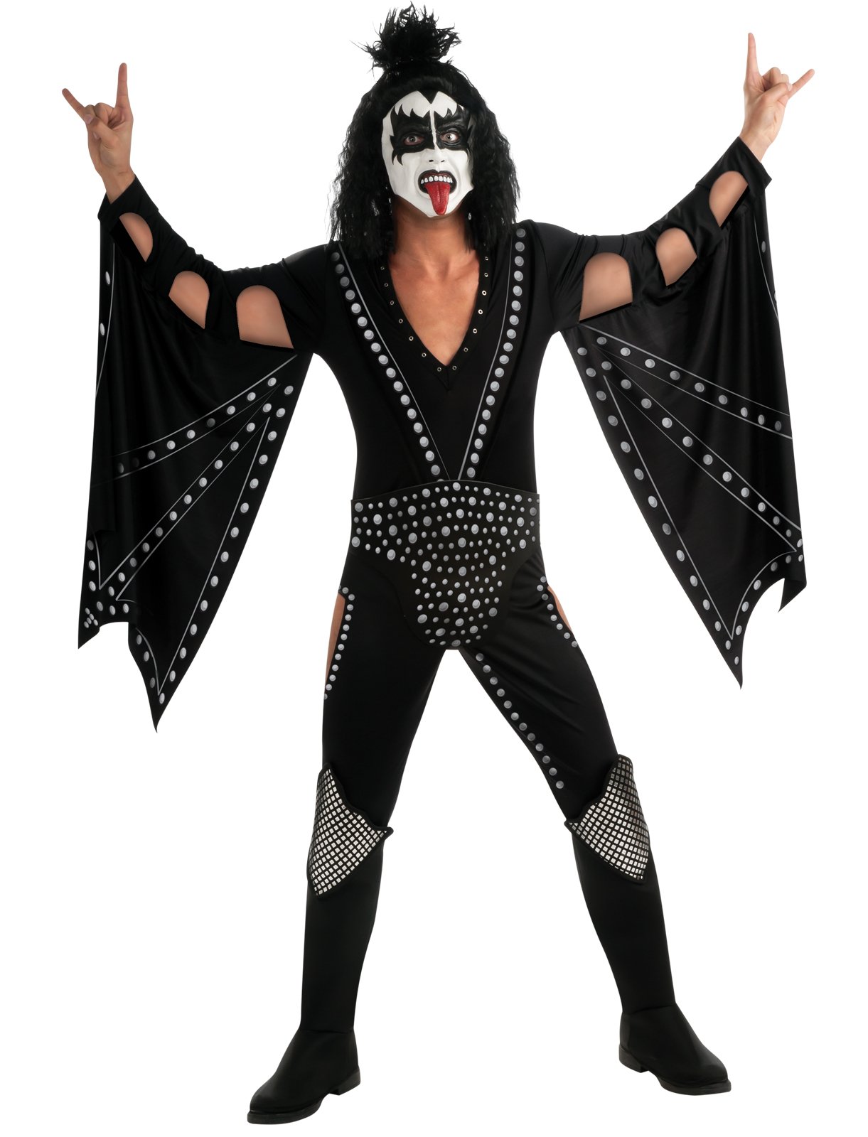 KISS - Demon Adult Costume - Click Image to Close