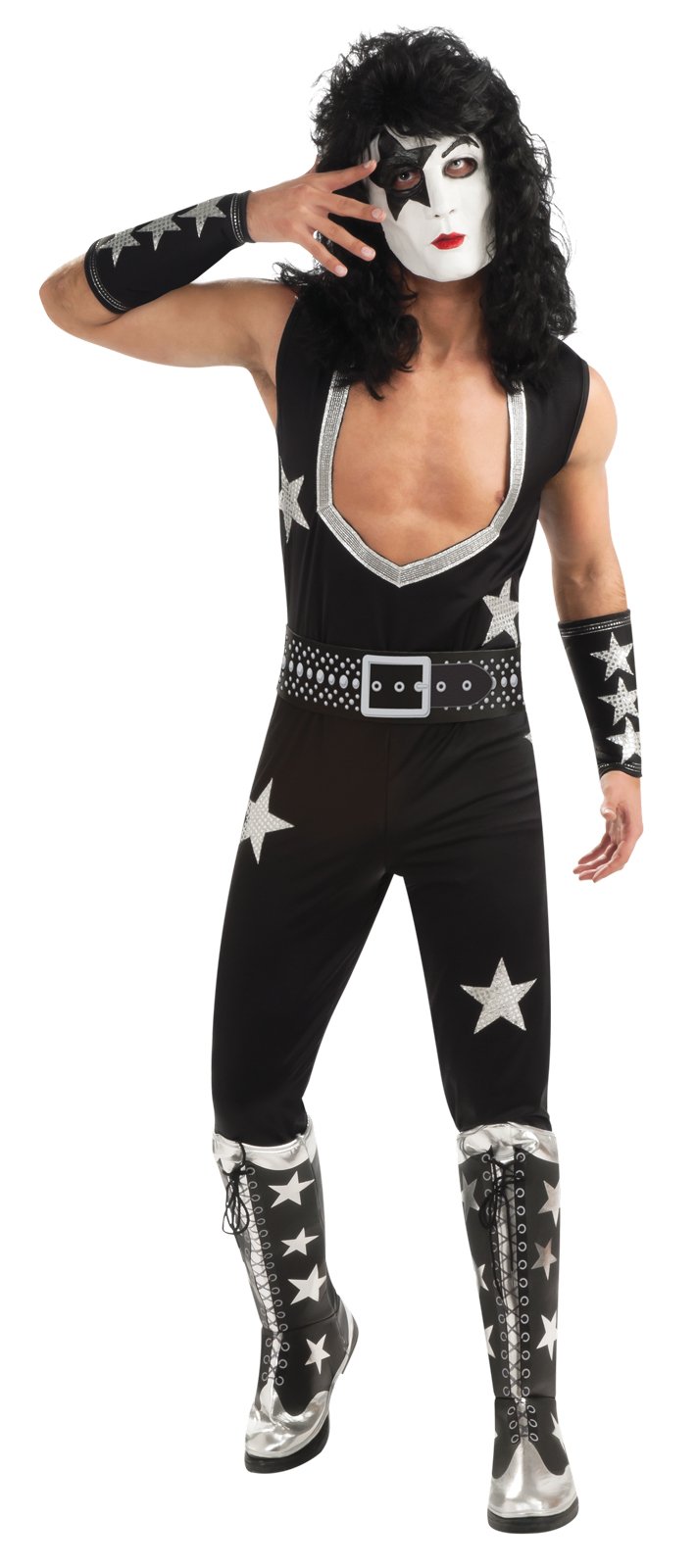 KISS - Starchild Adult Costume - Click Image to Close