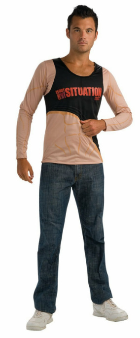 Jersey Shore - Mike "The Situation" Adult Costume - Click Image to Close