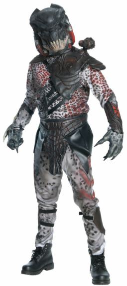 Predator 2010 Adult Costume - Click Image to Close