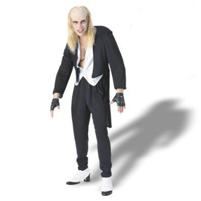 Rocky Horror Picture Show-Riff Raff Adult Costume - Click Image to Close