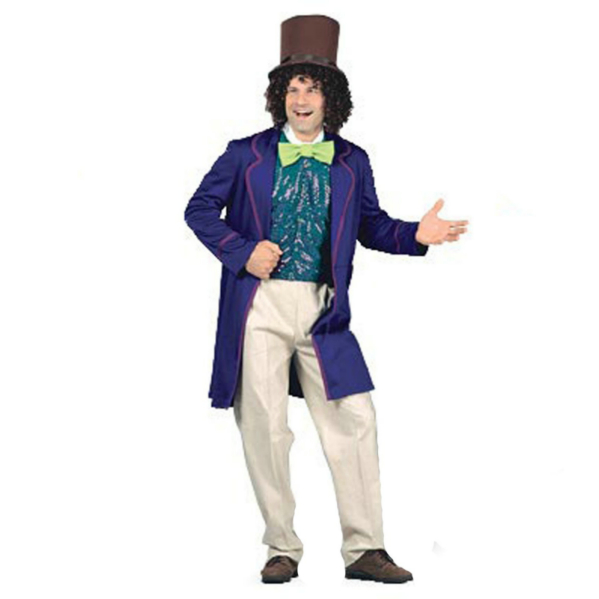 Candy Man Adult Costume - Click Image to Close