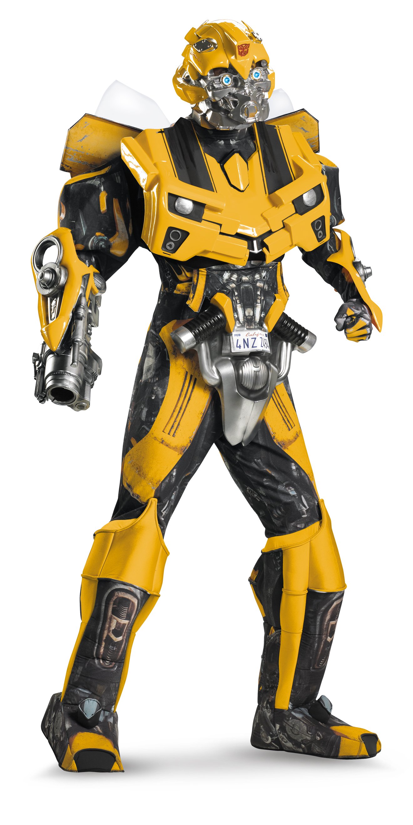 Transformers 3 Dark Of The Moon Movie - Bumblebee 3D Theatrical