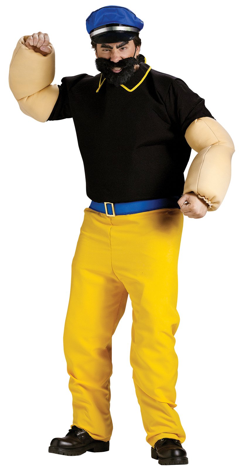 Popeye - Brutus Adult Costume - Click Image to Close