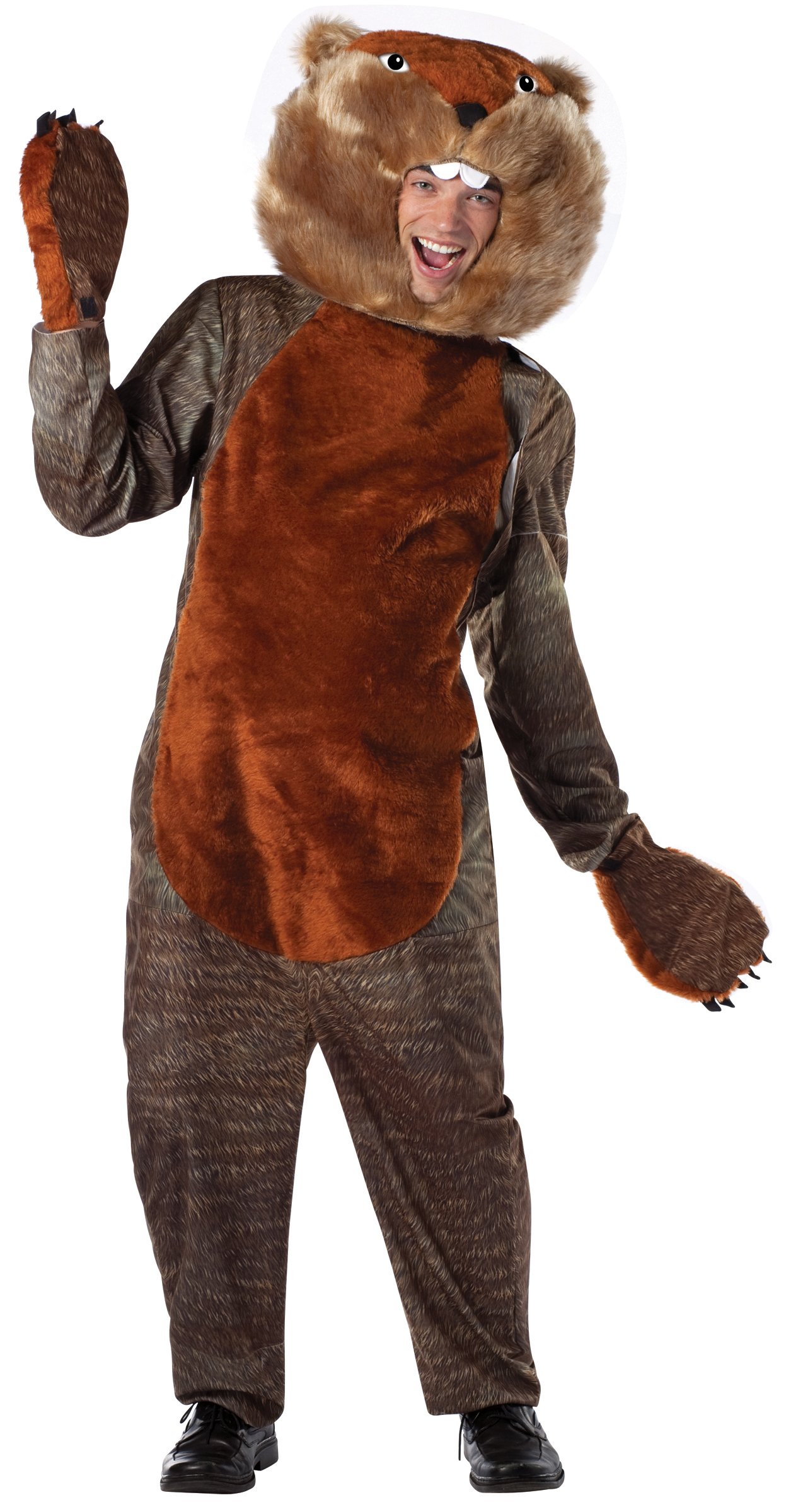 Caddyshack - Gopher Adult Costume - Click Image to Close