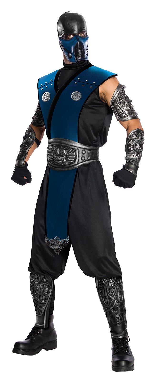 Mortal Kombat - Subzero Adult Costume