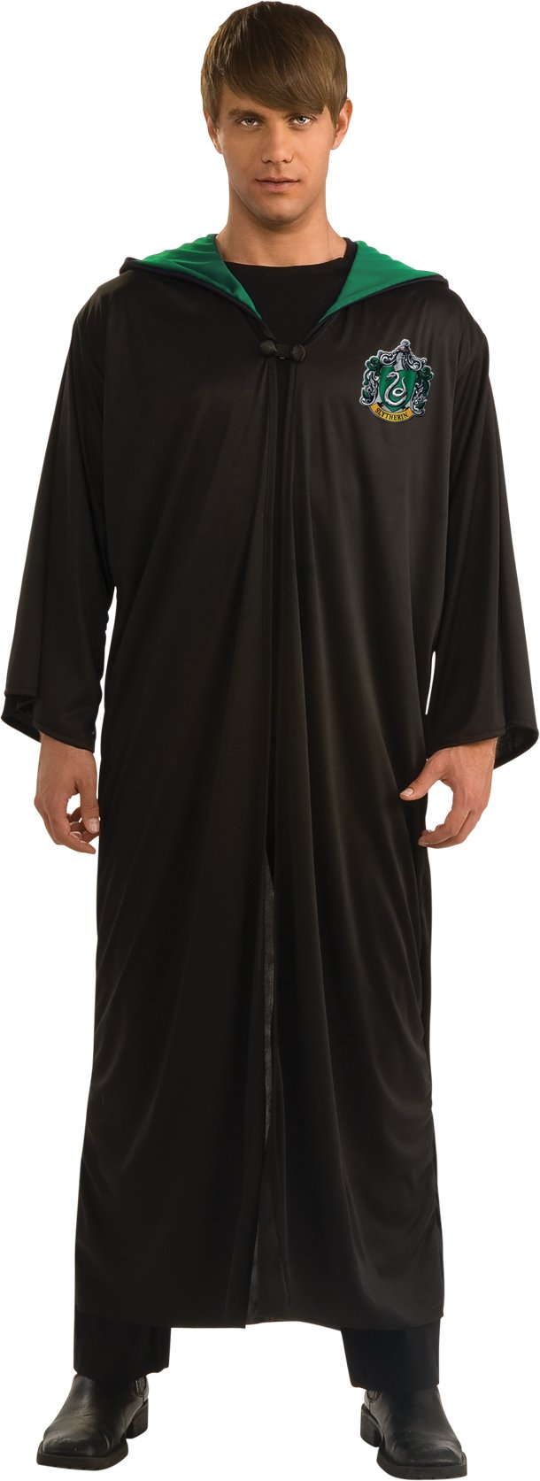 Harry Potter - Slytherin Adult Robe - Click Image to Close