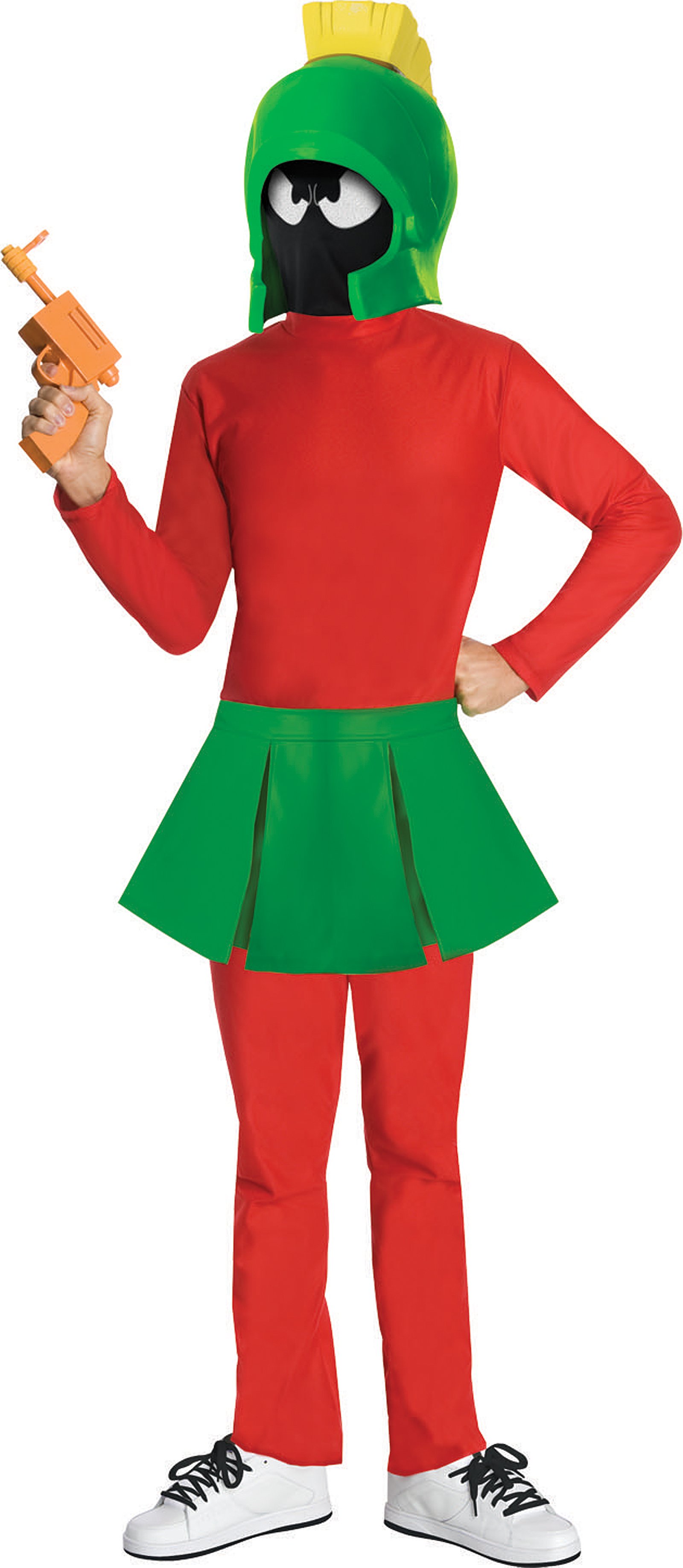 Marvin The Martian - Marvin Adult Costume