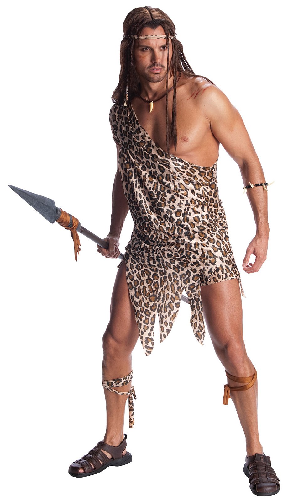 Tarzan - Tarzan Adult Costume - Click Image to Close