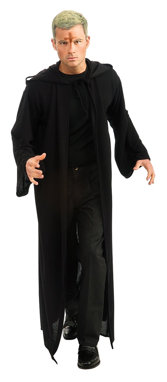 Priest In 3D - Priest Adult Costume