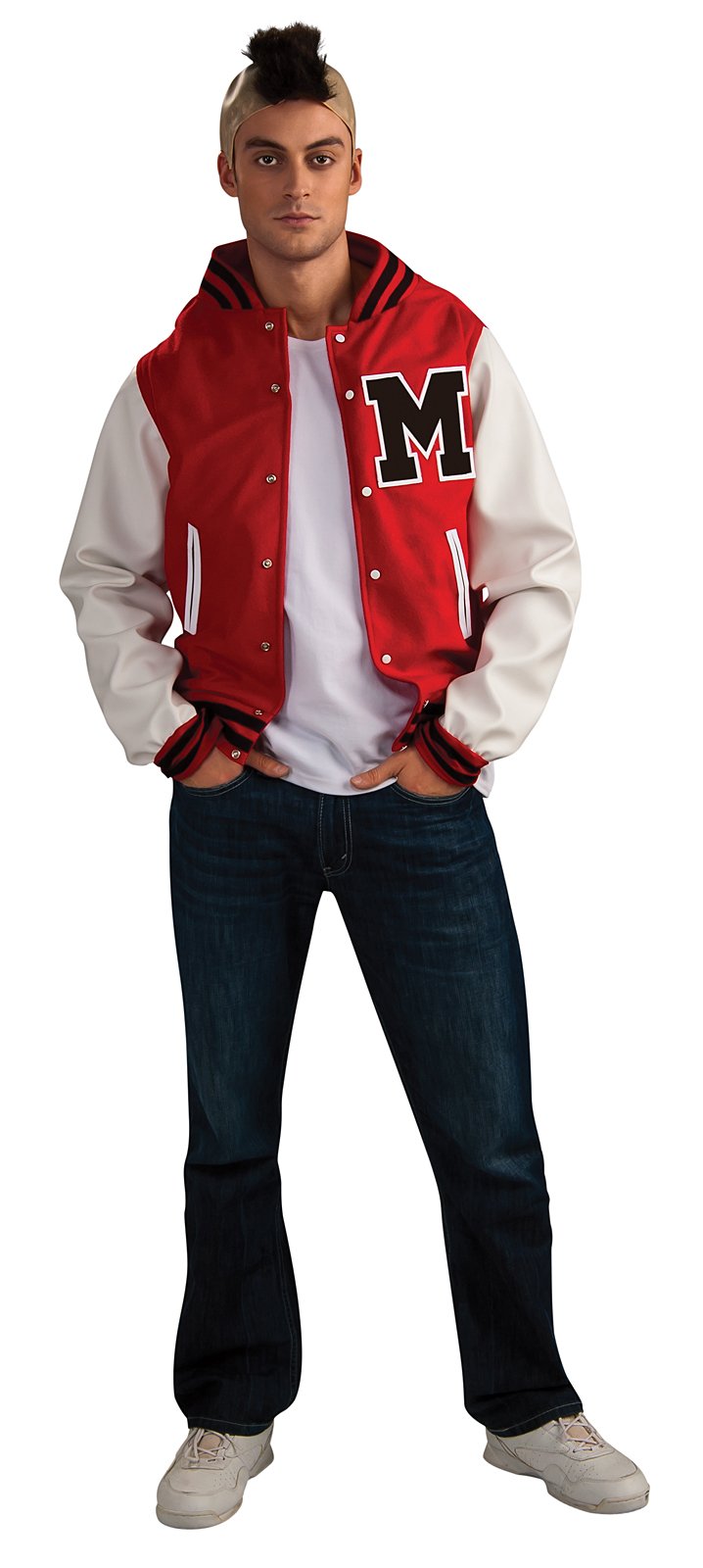 Glee - Puck Adult Costume - Click Image to Close