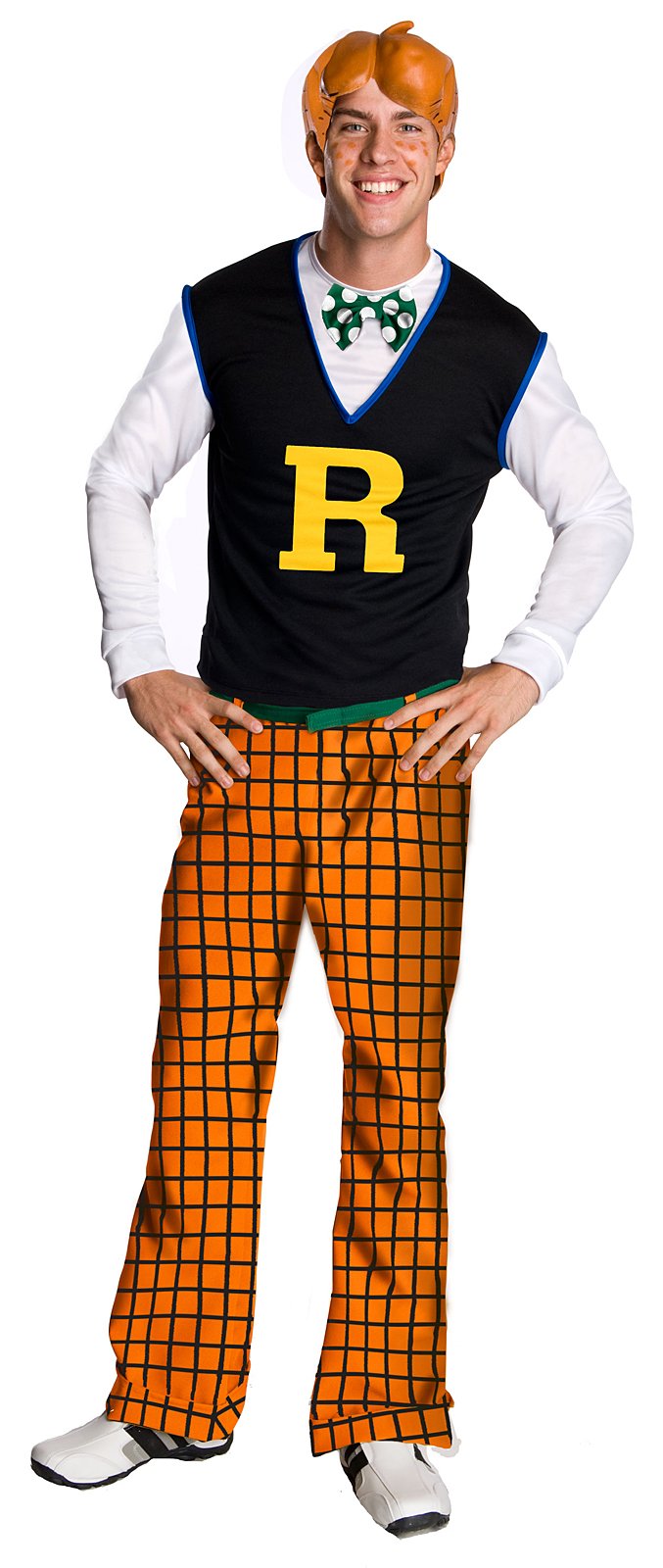 Archie Comics - Archie Adult Costume