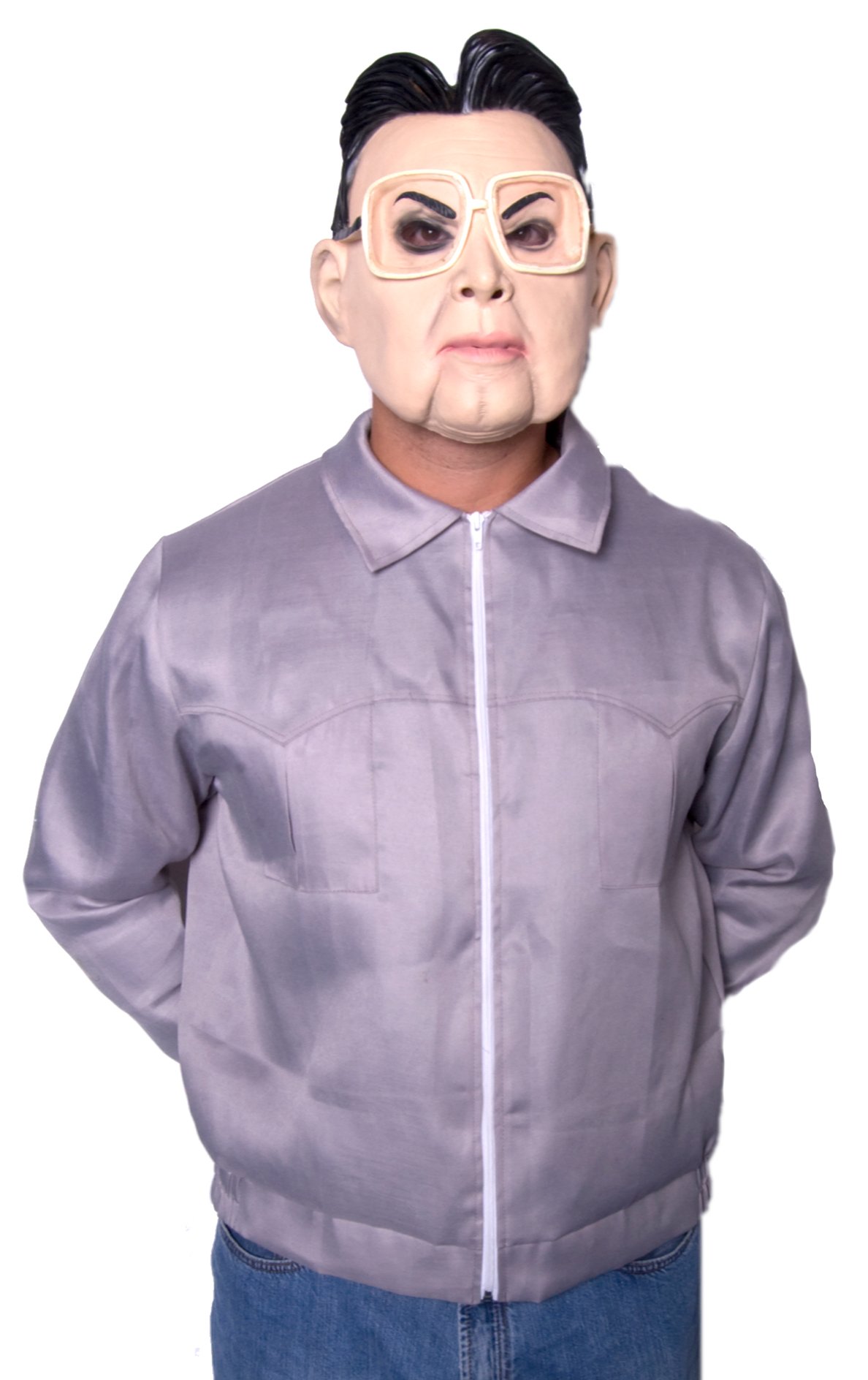 Dear Leader Adult Costume - Click Image to Close