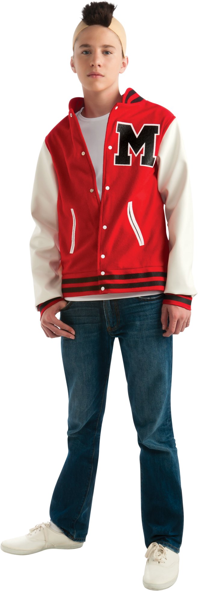 Glee - Puck Teen Costume - Click Image to Close