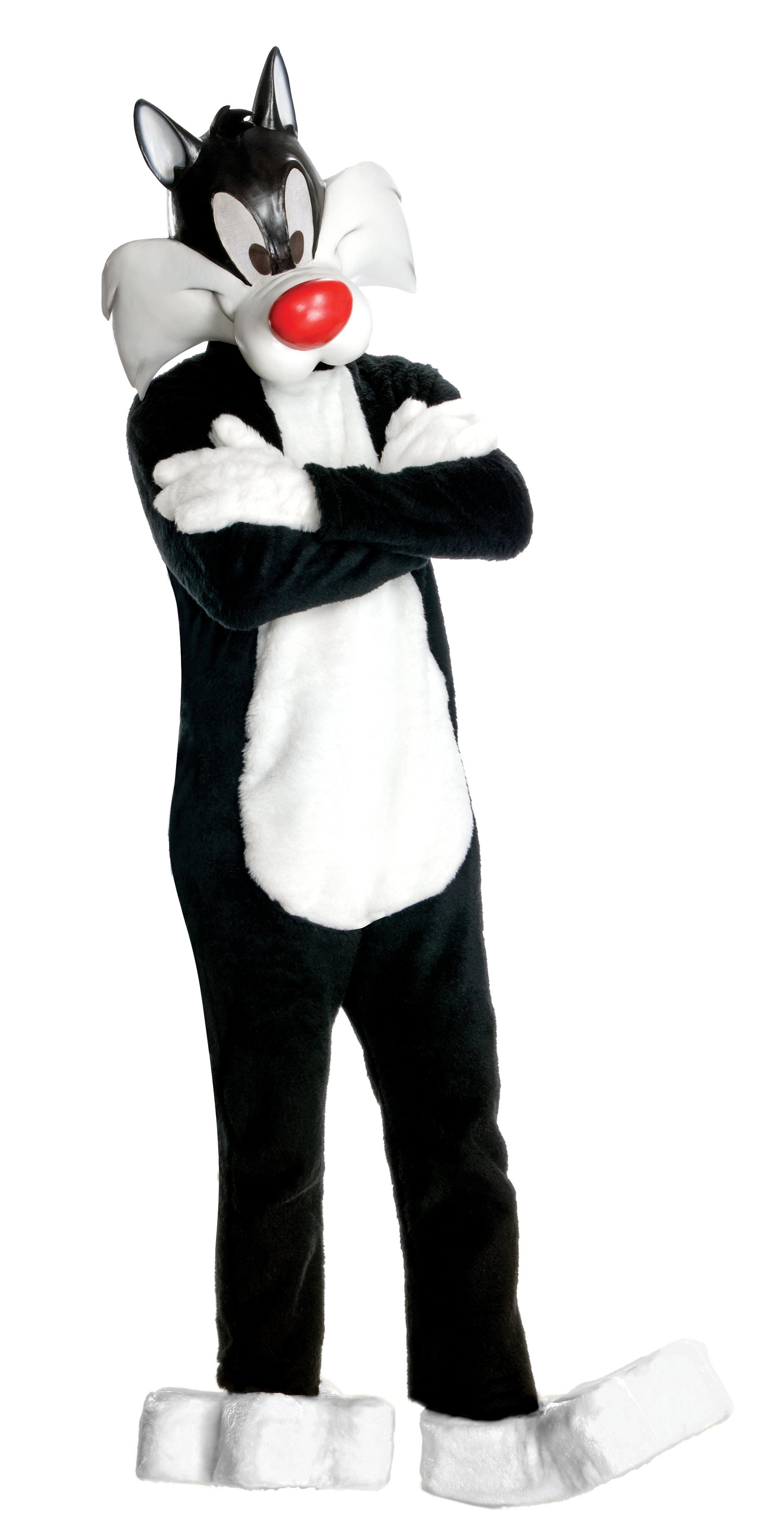 Looney Tunes - Supreme Edition Sylvester Adult Costume