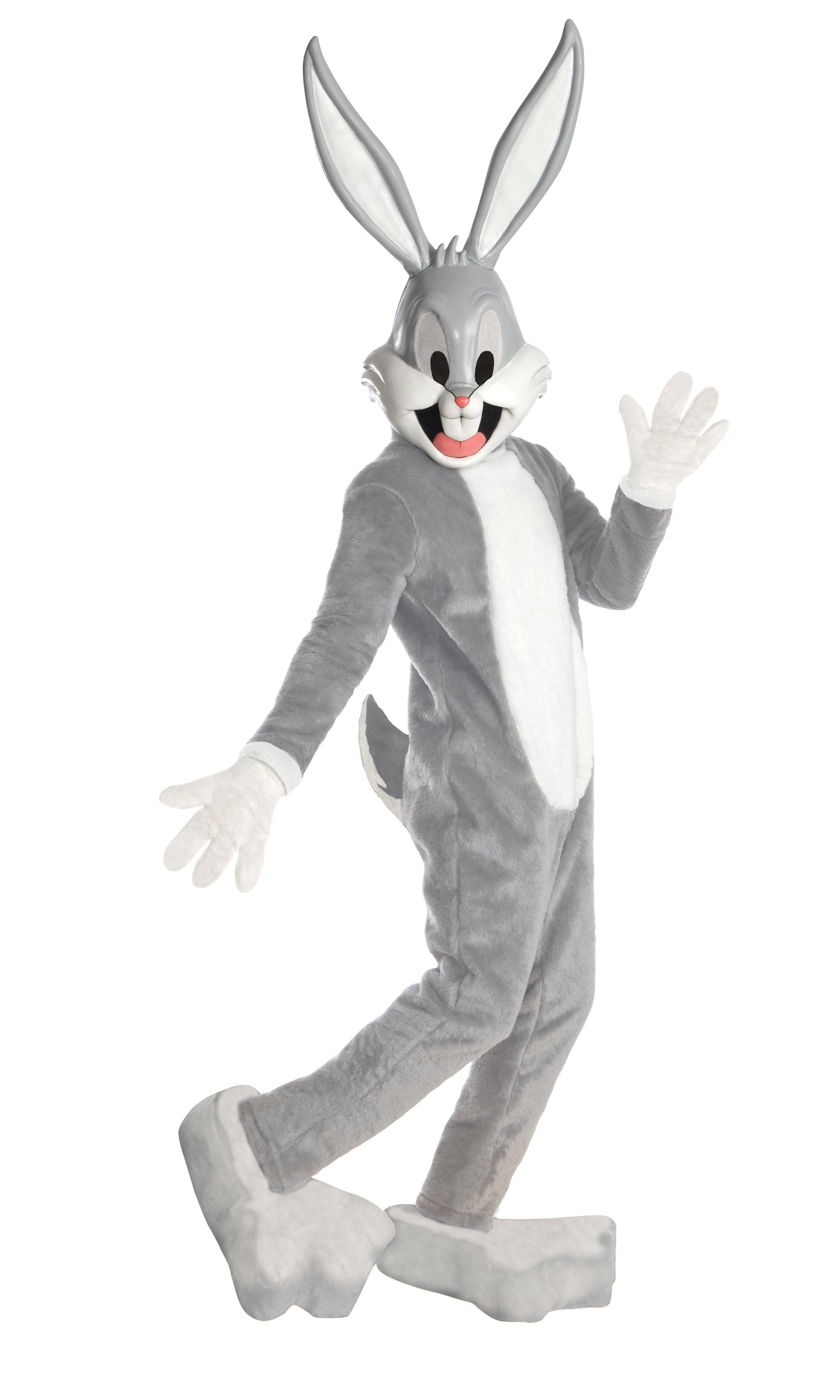 Looney Tunes - Bugs Bunny Supreme Edition Adult Costume - Click Image to Close