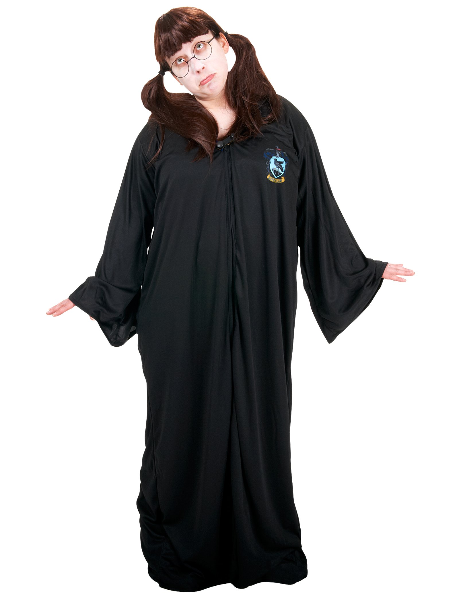 Moaning Myrtle Adult Costume Kit - Click Image to Close