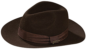 Adult Deluxe Indiana Jones Hat - Click Image to Close