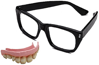 Austin Powers Accessories Kit - Click Image to Close