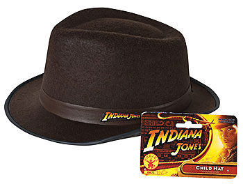 Indiana Jones Child Hat - Click Image to Close