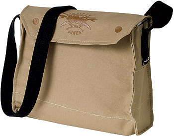 Indiana Jones Messenger Bag