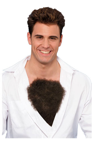 Austin Powers Chest Hair - Click Image to Close