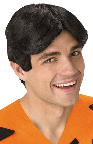 Deluxe Fred Flintstone Wig - Click Image to Close